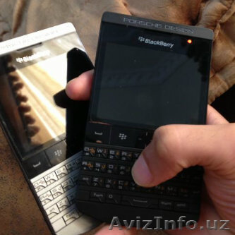 BlackBerry Porsche P9981/ Z10,(ADD BB PIN 232457C1) - Изображение #1, Объявление #856014