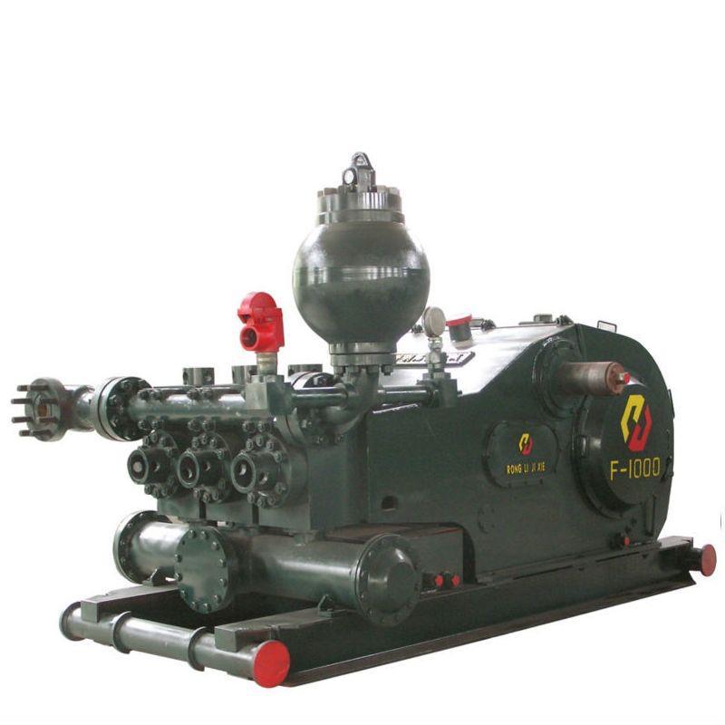 Буровой насос F-1000 - Изображение #1, Объявление #1720120