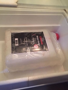 Kaluanie / Og'ir suv