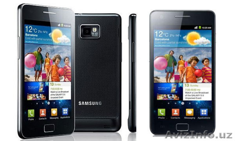 Brand new Samsung Galaxy S II,Samsung Galaxy S i9000,Samsung Infuse 4G{Unlocked} - Изображение #2, Объявление #376640