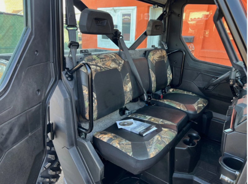 2021 Polaris Ranger XP 1000 EPS Northstar Edition - Изображение #3, Объявление #1750683