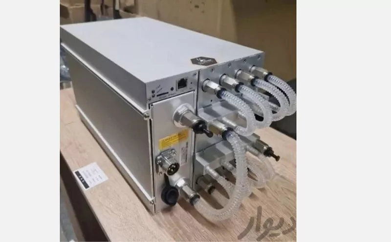 Bitmain Antminer S21 XP+ Hyd (500Th/s) SHA256 BTC asic Miner - Изображение #1, Объявление #1751629